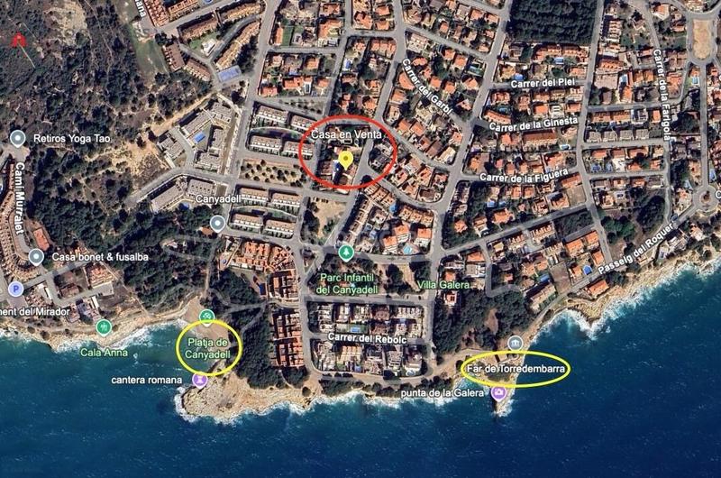 Foto 89333806-3e24-4ca6-a0d2-b79e00700d4c. Maison jumelée dans canyadell del 28 dans Els Munts Torredembarra