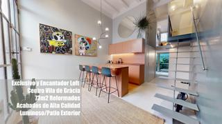 Loft  Carrer maspons. Loft exclusivo en el corazn de grcia