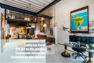 Loft  Calle tenor masini. Espectacular lotf de 224m2 reformado con calidades de primer ord