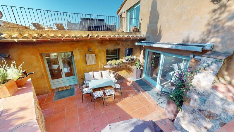 Foto 1bfec2bb-4ce1-450a-a25d-cee0979aee54. Bauernhof mit parking in Begur Begur