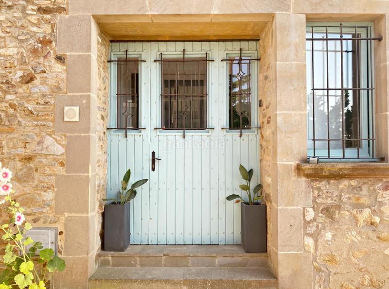 Foto 8eaadc4c-1030-4403-8c40-b6567efe6c36. Bauernhof mit parking in Begur Begur