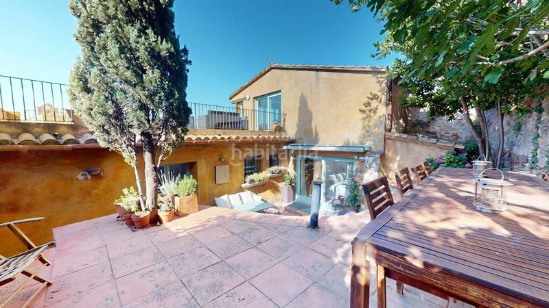 Foto e7222cfb-875a-4fd8-aabc-bc8500b960db. Bauernhof mit parking in Begur Begur