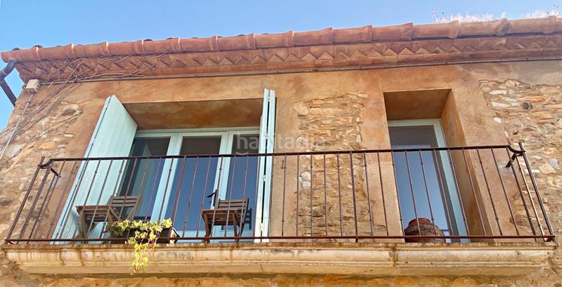 Foto f5a82452-355f-467a-a05f-a09fcc7ccaec. Bauernhof mit parking in Begur Begur