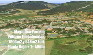 Terreny residencial  Carrer de la garrotxa. Parcela exclusiva en begues barcelona