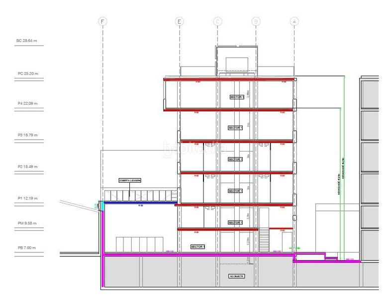 Foto 1f73ac3e-a4ad-4c91-8cc7-d8c8e2eccd96. Edificio in Provençals del Poblenou Barcelona