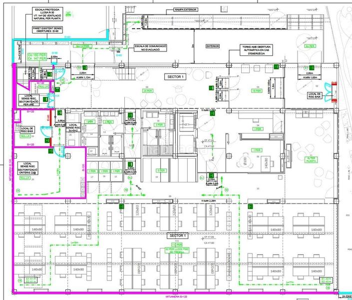 Foto 4f892170-41f5-431b-8c12-1c3791f5d7eb. Edificio in Provençals del Poblenou Barcelona