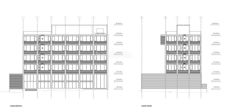 Foto 4fa98e9b-4bc7-4a60-9584-97b722bb2efd. Edificio in Provençals del Poblenou Barcelona