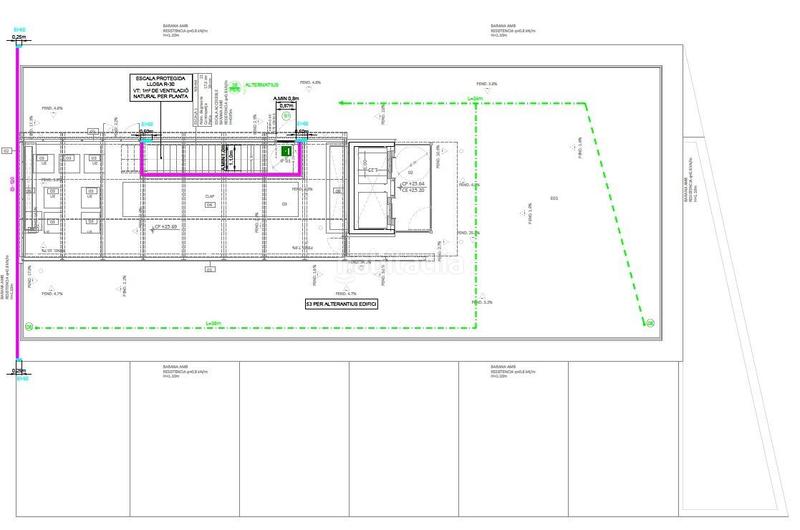 Foto d8ac7202-6943-4bdb-befe-eb4c10f29565. Edificio in Provençals del Poblenou Barcelona