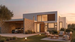 Casa en Avinguda de la llum 3. Obra nueva