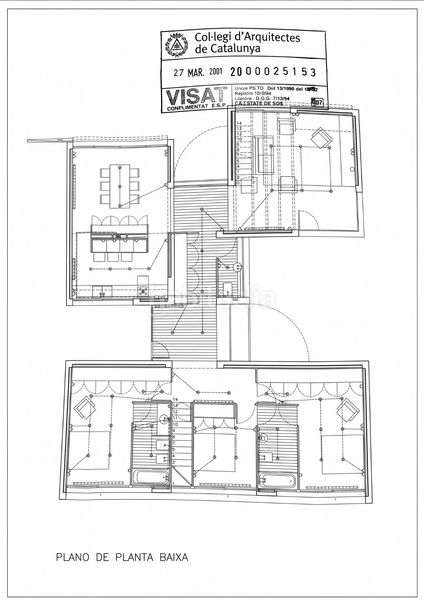 Foto 0c9938dd-50d7-4042-b4b3-f2112910e1e9. Chalet con riscaldamento parcheggio in Sant Esteve de Palautordera
