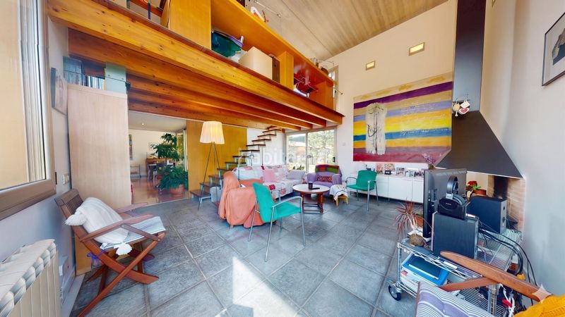 Foto 5b8ceed0-1b89-4409-a70f-81d45b51f350. Chalet con riscaldamento parcheggio in Sant Esteve de Palautordera