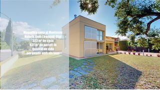 Chalet  Carrer ocells dels. Magnífica casa en can cruixent con vistas al montseny