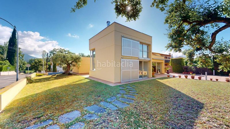 Foto f51b7311-b3ee-48af-83ec-650d8c296980. Chalet con riscaldamento parcheggio in Sant Esteve de Palautordera