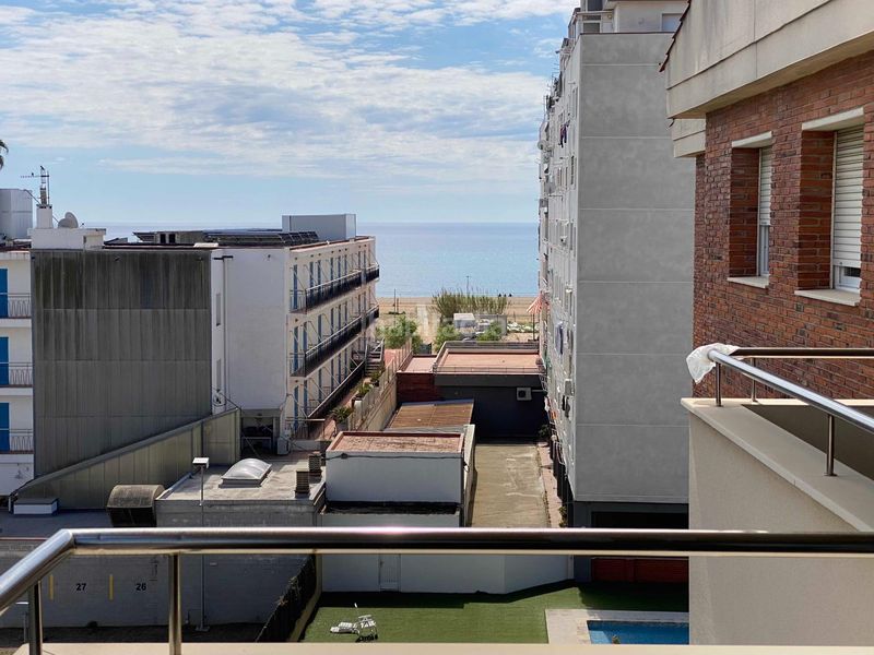 Foto 20f4cad1-28b8-4db1-a5df-e10132667580. Duplex avec parking dans Malgrat de Mar
