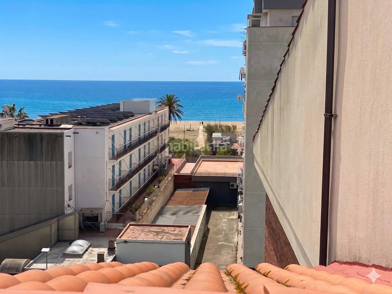 Foto aadcb904-7081-45a4-a184-3aa28164b848. Duplex avec parking dans Malgrat de Mar