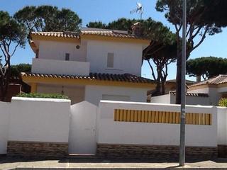 Lloguer Xalet a Sancti Pietri. Chalet costa sancti petri- la barrosa