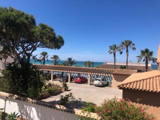 Xalet a La Barrosa. Vistas al mar