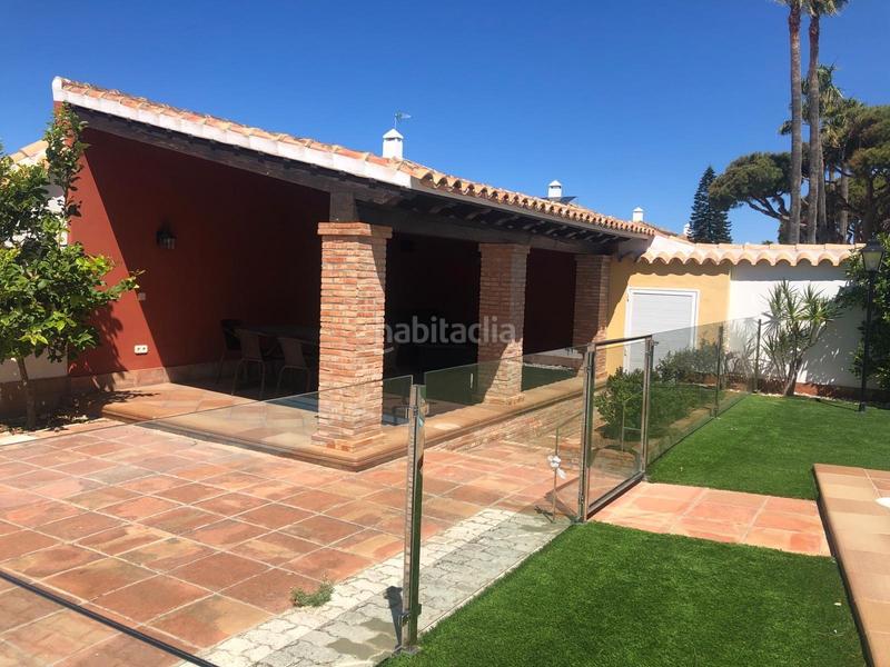 Foto 35f4a205-88bc-45a8-9944-83ed2d5f9c52. Chalet avec chauffage piscine dans La Barrosa Chiclana de la Frontera