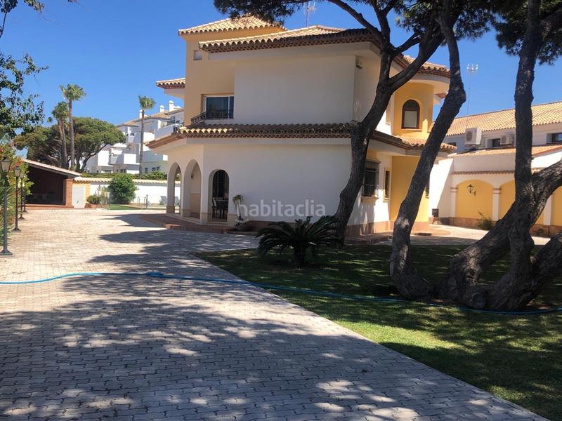 Foto 3630288e-2b36-4cd7-a631-59b7c554d87b. Chalet avec chauffage piscine dans La Barrosa Chiclana de la Frontera