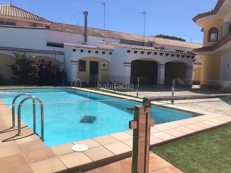 Foto 5b0c245c-0c74-43be-b52e-dfe143e5cf7c. Chalet avec chauffage piscine dans La Barrosa Chiclana de la Frontera
