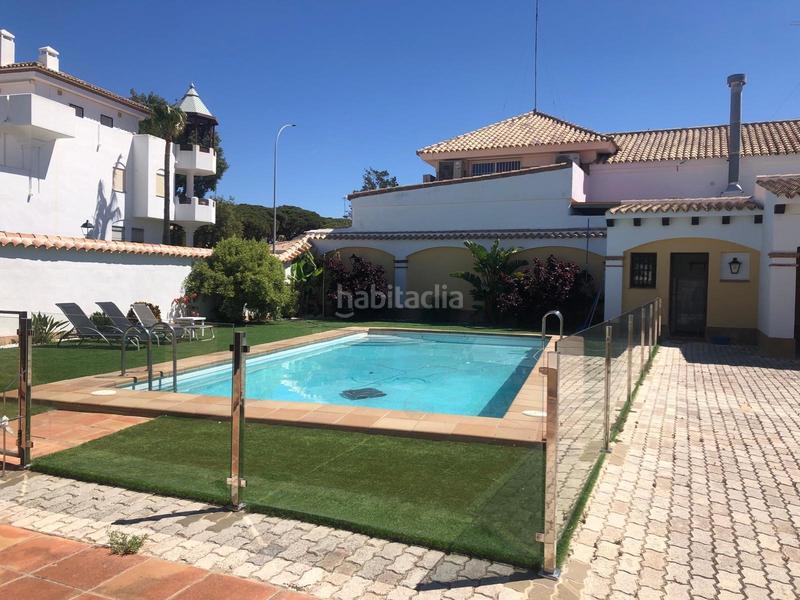 Foto dbb8e701-3ffe-4d72-b457-4c7c1112d378. Chalet avec chauffage piscine dans La Barrosa Chiclana de la Frontera