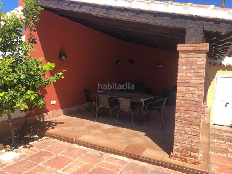 Foto e7aa6034-463a-4f4b-83b3-22a0a49b9336. Chalet avec chauffage piscine dans La Barrosa Chiclana de la Frontera
