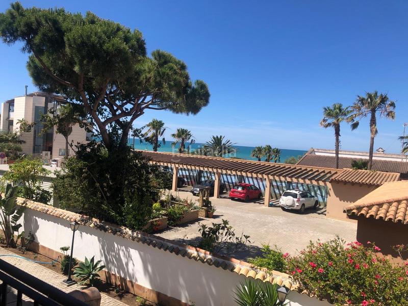 Foto fc8dabe2-4b49-4fbc-b843-0ec73da4f7e6. Chalet avec chauffage piscine dans La Barrosa Chiclana de la Frontera