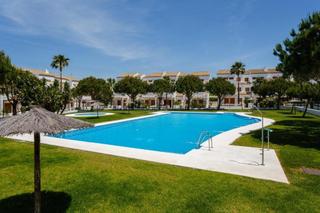 Appartement à La Barrosa. Apartamento urbanización la carrajolilla