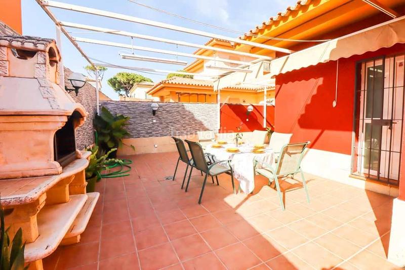 Foto 1c6f0b71-5640-462e-a328-2999a8b4564f. Chalet avec chauffage piscine dans La Barrosa Chiclana de la Frontera