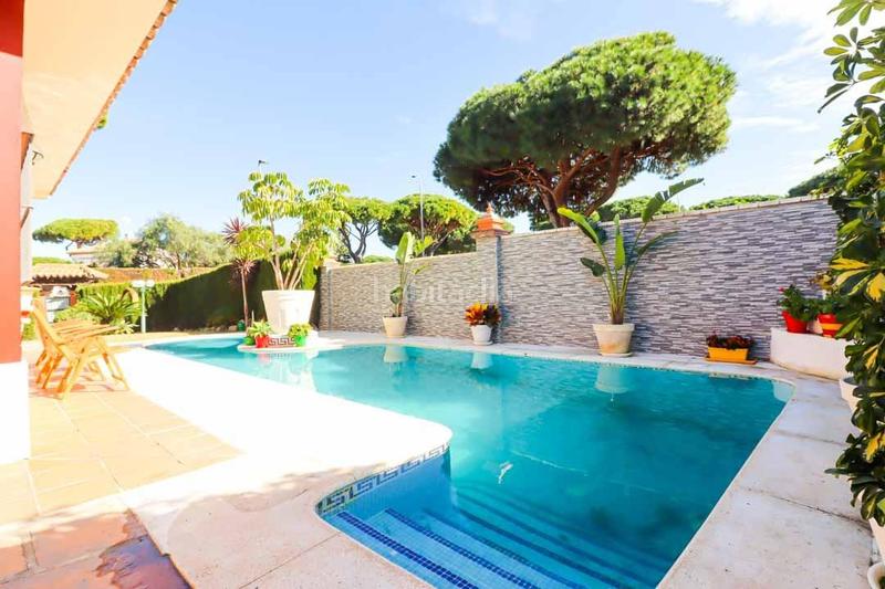 Foto 2154ada7-0cc4-4c94-a842-1a3e98df7c8a. Chalet avec chauffage piscine dans La Barrosa Chiclana de la Frontera