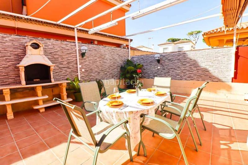 Foto 376f3ea4-888a-4a8b-a1c8-b77bb6b01a1c. Chalet avec chauffage piscine dans La Barrosa Chiclana de la Frontera