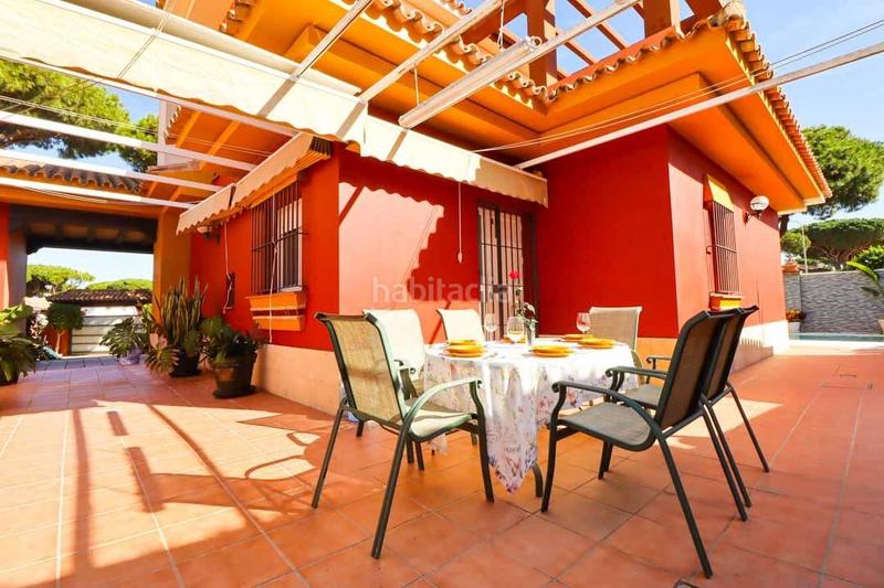Foto a27942d6-1dbb-481f-b108-46a75b7a050b. Chalet avec chauffage piscine dans La Barrosa Chiclana de la Frontera