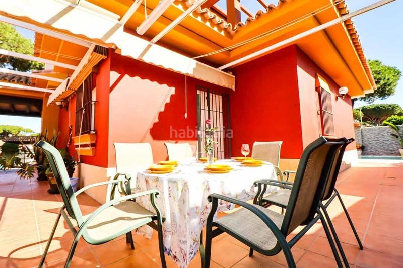 Foto c31c9d34-40bb-47aa-ac95-ccb2b75be213. Chalet avec chauffage piscine dans La Barrosa Chiclana de la Frontera