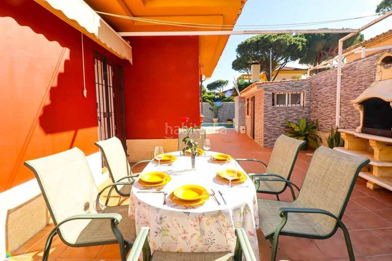 Foto c71329d9-009c-474a-ad6b-0b09bd97a328. Chalet avec chauffage piscine dans La Barrosa Chiclana de la Frontera