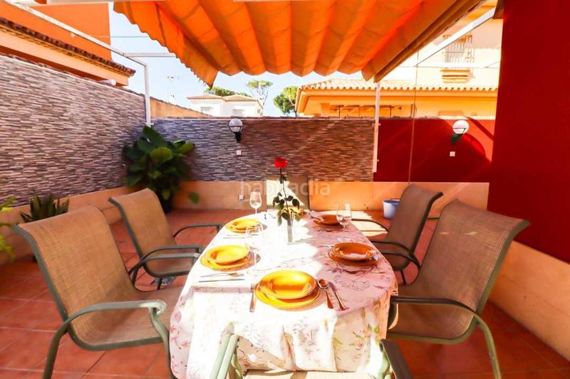 Foto f0afb5c9-4596-4050-bb27-9f6b9e616155. Chalet avec chauffage piscine dans La Barrosa Chiclana de la Frontera