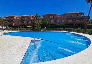 Appartement  Octavio augusto. Apartamento en primera planta en el novo sancti petri