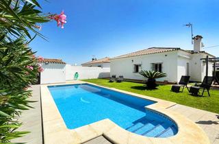 Xalet a Las Lagunas - Campano. Exclusivo chalet a unos metros de la playa de la barrosa