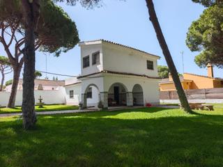 Chalet  Calle jurel el 1. Chalet zona segunda pista de la playa de la barrosa.