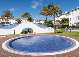 Apartament a La Barrosa. Urbanización taymar