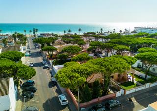 Chalet in La Barrosa. Chalet a un paso de la playa de la barrosa