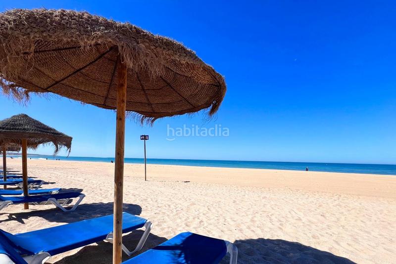 Foto a850109c-4e56-4952-a567-fdadd8123526. Chalet avec parking dans La Barrosa Chiclana de la Frontera