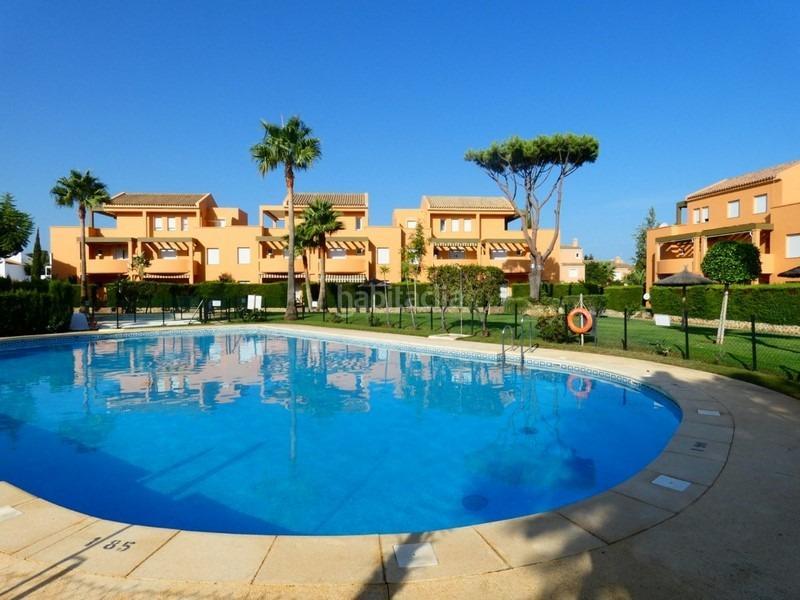 Foto 12d3c259-7607-41ec-8426-ee5c8af71264. Erdgeschoss mit parking pool in Novo Sancti Petri Chiclana de la Frontera