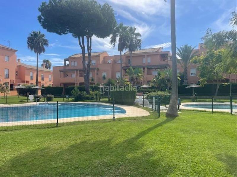 Foto 6f25ae7b-f191-4f17-9e58-9a249c5e3f81. Erdgeschoss mit parking pool in Novo Sancti Petri Chiclana de la Frontera