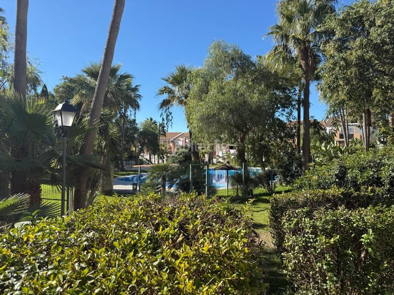 Foto be353aaf-9747-4a79-9fa6-2dc28a66fbdf. Duplex with parking pool in Las Lagunas - Campano Chiclana de la Frontera