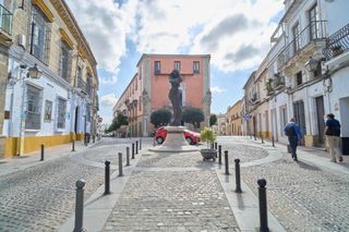 Casa a Madre de Dios. Casa centro jerez barrio san miguel