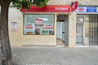 Local Comercial a Plaza de Pío XII 3