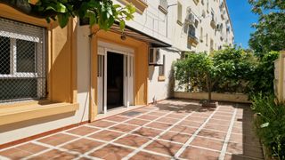 Planta baixa a Plaza de Toros