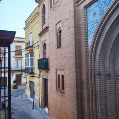 Miete Etagenwohnung in Centro. Piso en alquiler en el centro.