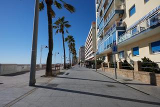 Pis en Paseo Martimo - San Jos - La Laguna. Vivienda en el paseo maritimo primera linea frente al carranza