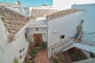 Casa  Calle sancho vizcaino. Estupenda vivienda en el centro de jerez de la frontera.